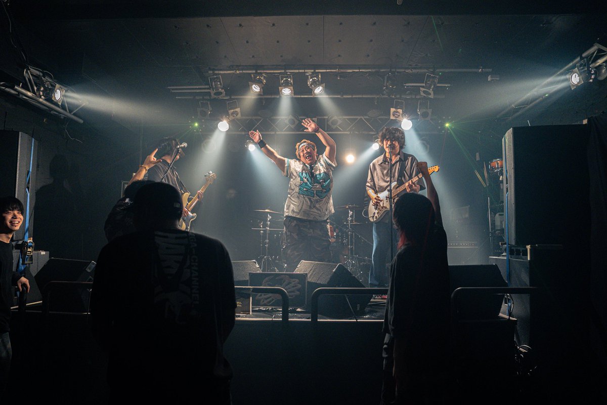 calm_kyomu's tweet photo. 【💥🦀💥LIVE PHOTO💥📸💥】

2026.7.29(Wed.) at Live House 湘南bit
『I Was Born To Love You ~みっちー生誕祭2026~』

🥁drum support わくにい @ENMT_WTR 

📸photo みう @miuuusic 

#湘南bit #CalmActivusNihilism https://t.co/AsiiU8PpMg