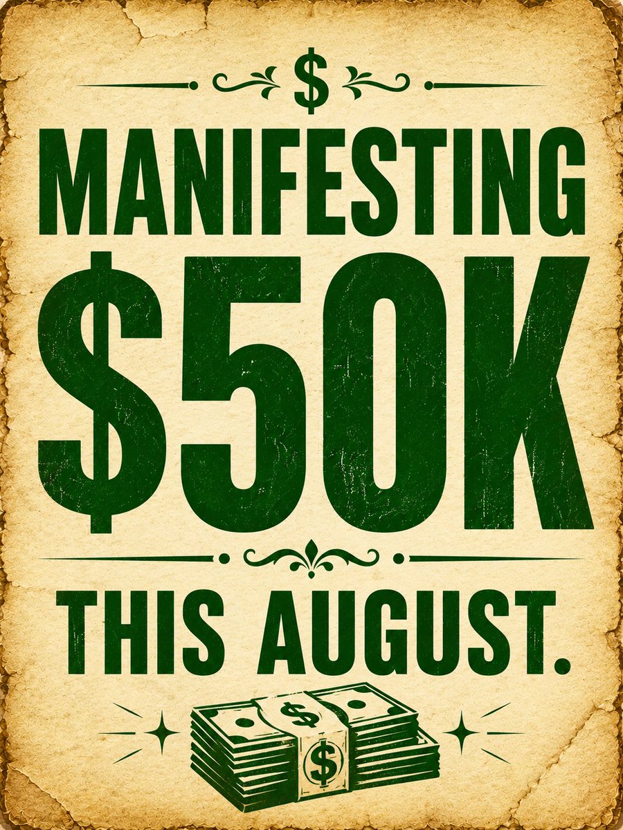 WealthyVibesOn's tweet photo. Manifesting 🪄 https://t.co/BhILTlqzjJ