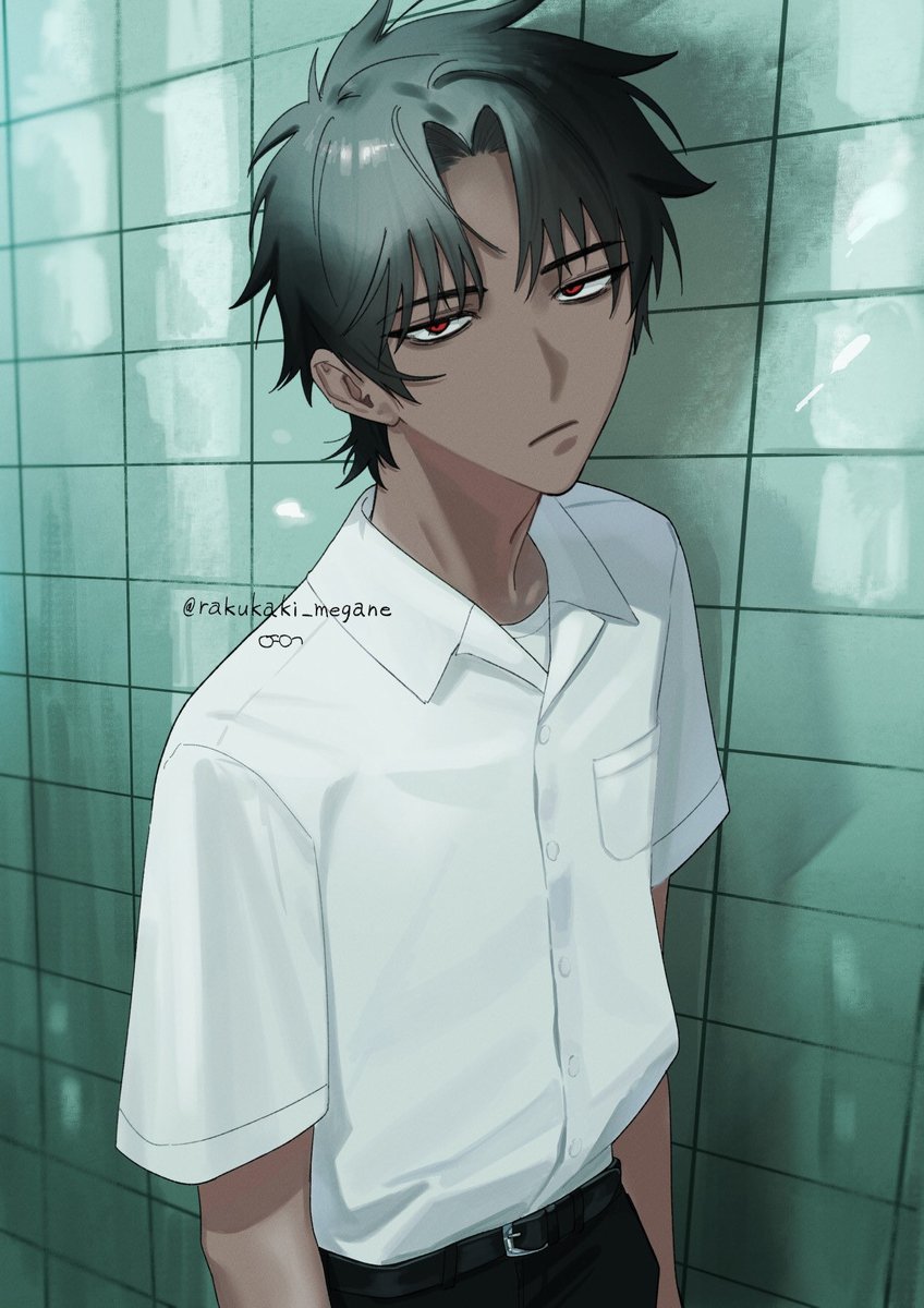 rakugaki_megane's tweet photo. 過去絵のリメイクビフォーアフター https://t.co/CrnxckpDDe