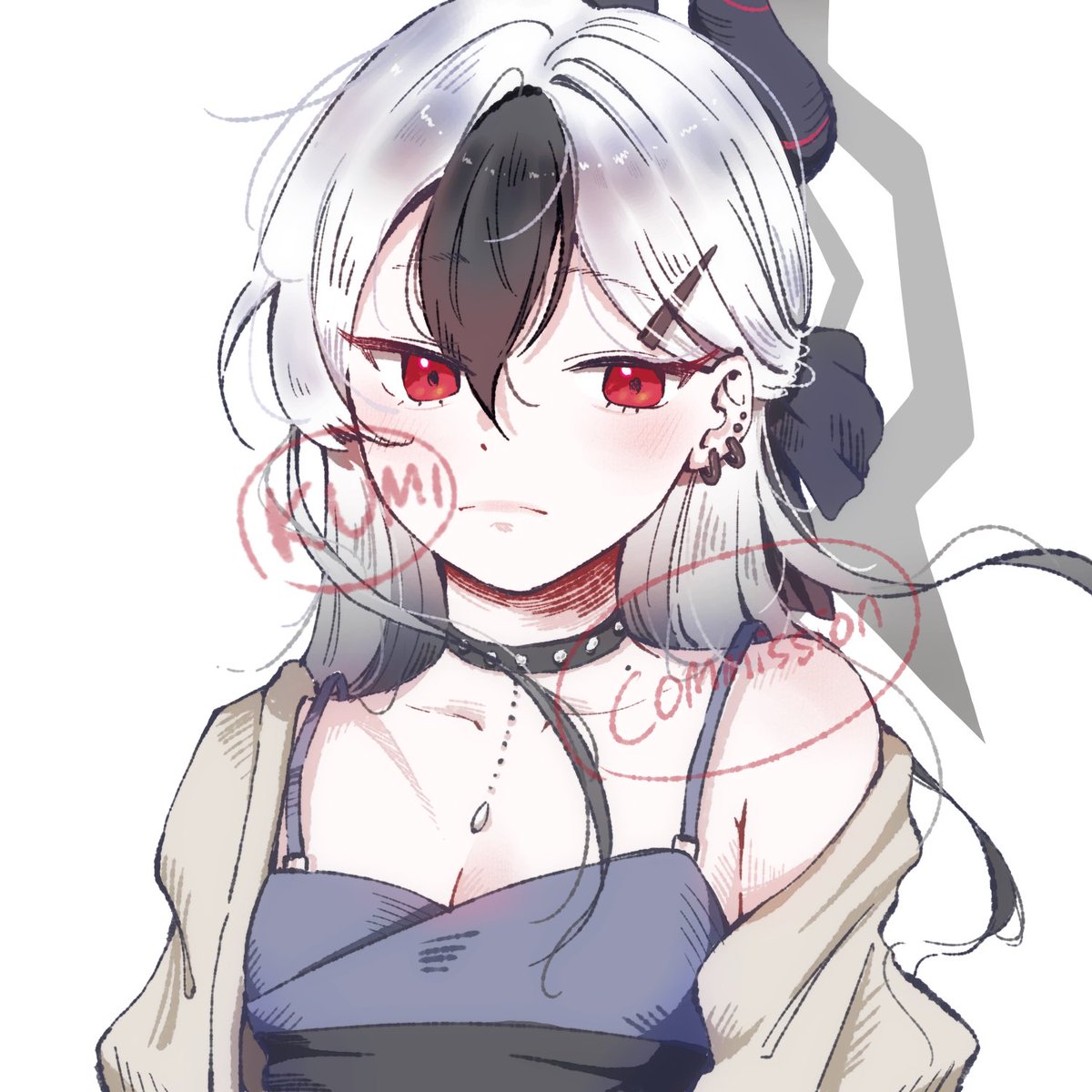 kumidesworks's tweet photo. #cm #commission 작업햇숩니다 🫶 https://t.co/5SXHErzHoh