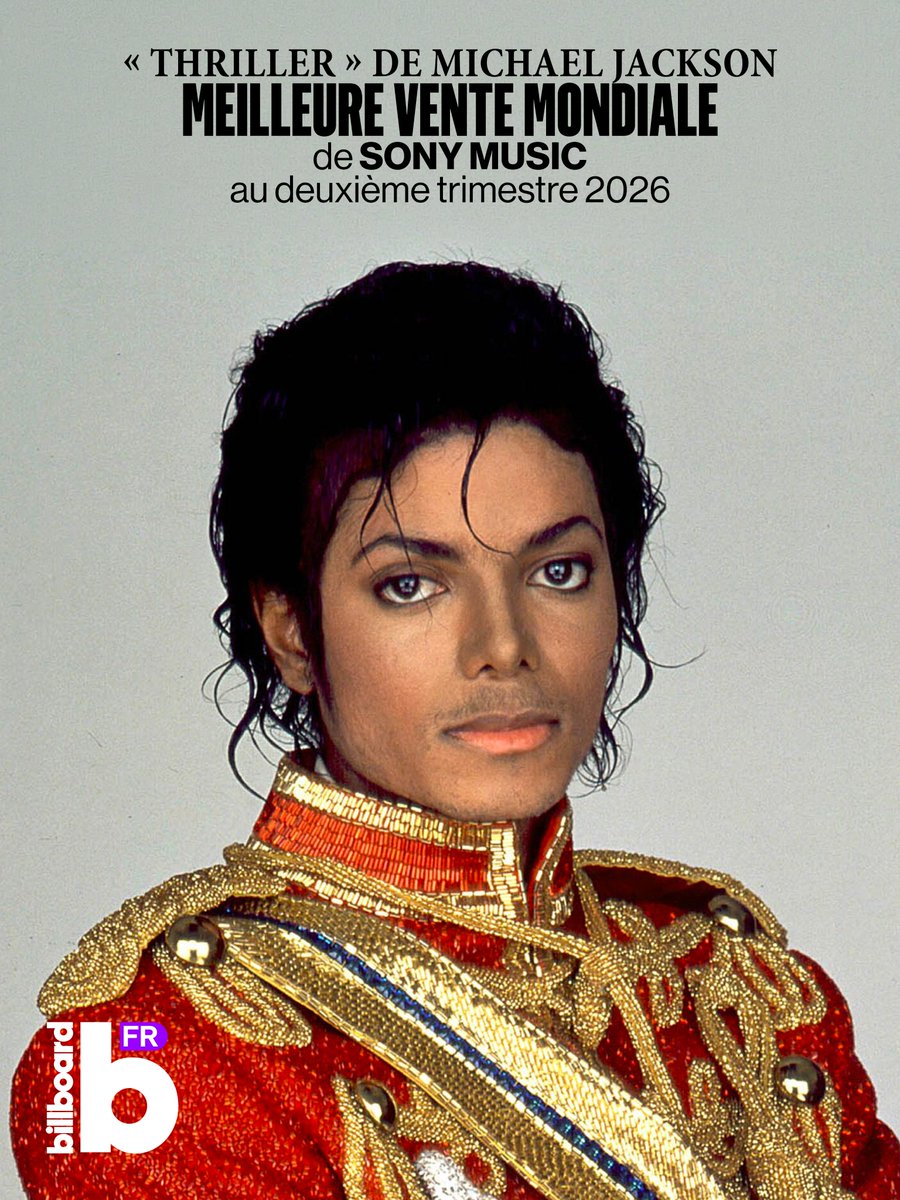 Billboard France tweet media