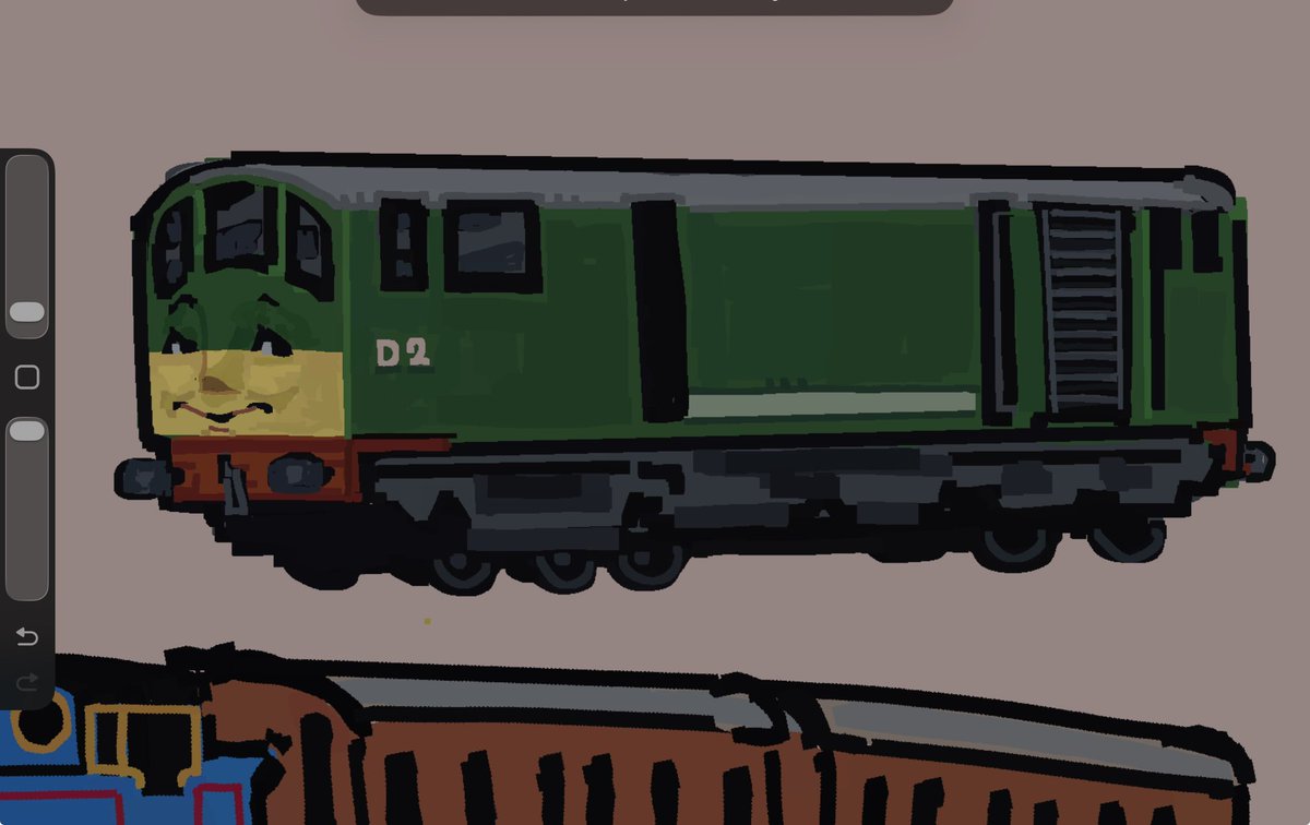 abandontrainz's tweet photo. JESUS WAS SEEN #ttte https://t.co/9xpwPJ4Qoj