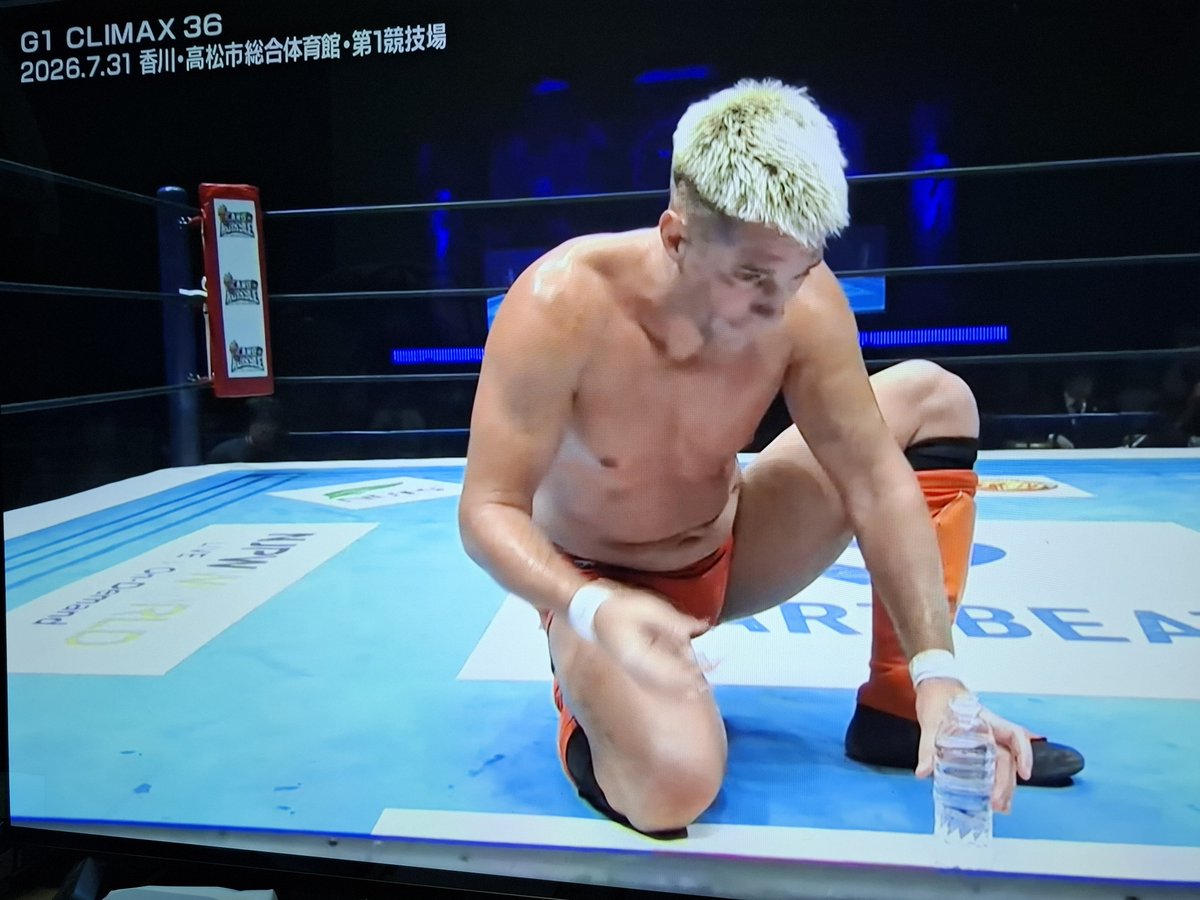 ttwave1972's tweet photo. ザック4連敗って⋯
これってさぁ
#G1CLIMAX https://t.co/SN5zrjQQSa