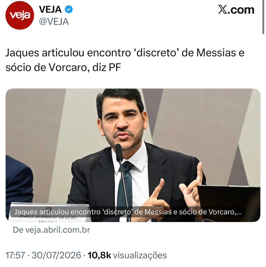 MarPetrucelli's tweet photo. Que coisa, né? 
Agora imaginem se esse camarada fosse aprovado como ministro do STF? https://t.co/vo7dfxUK4t