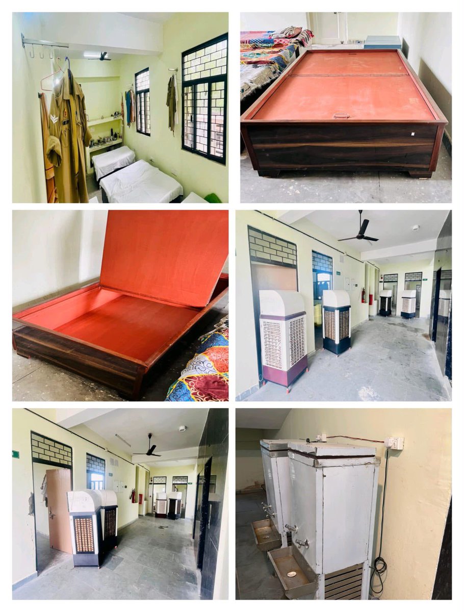 co41pacup's tweet photo. वाहिनी के जवानों के रहने व भोजन के लिए उच्चतम व्यवस्था...
#dgpac #UPPolice #PAC_BAL_SARVOTTAM_BAL #dgpup https://t.co/cf9JExJTCW