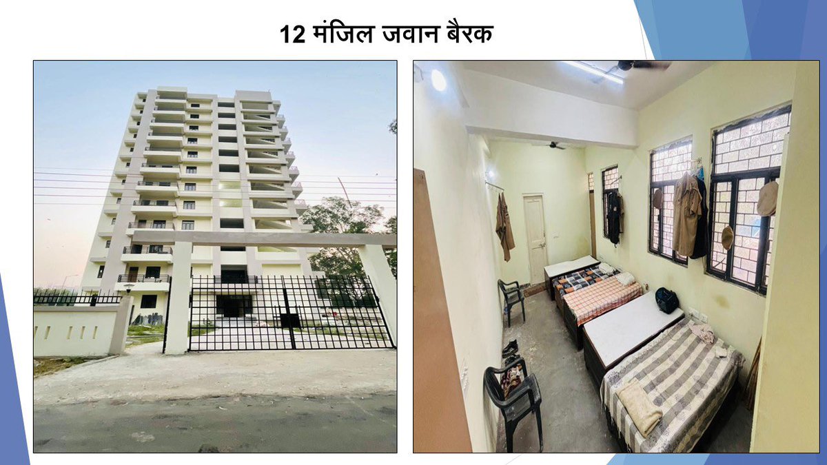 co41pacup's tweet photo. वाहिनी के जवानों के रहने व भोजन के लिए उच्चतम व्यवस्था...
#dgpac #UPPolice #PAC_BAL_SARVOTTAM_BAL #dgpup https://t.co/cf9JExJTCW