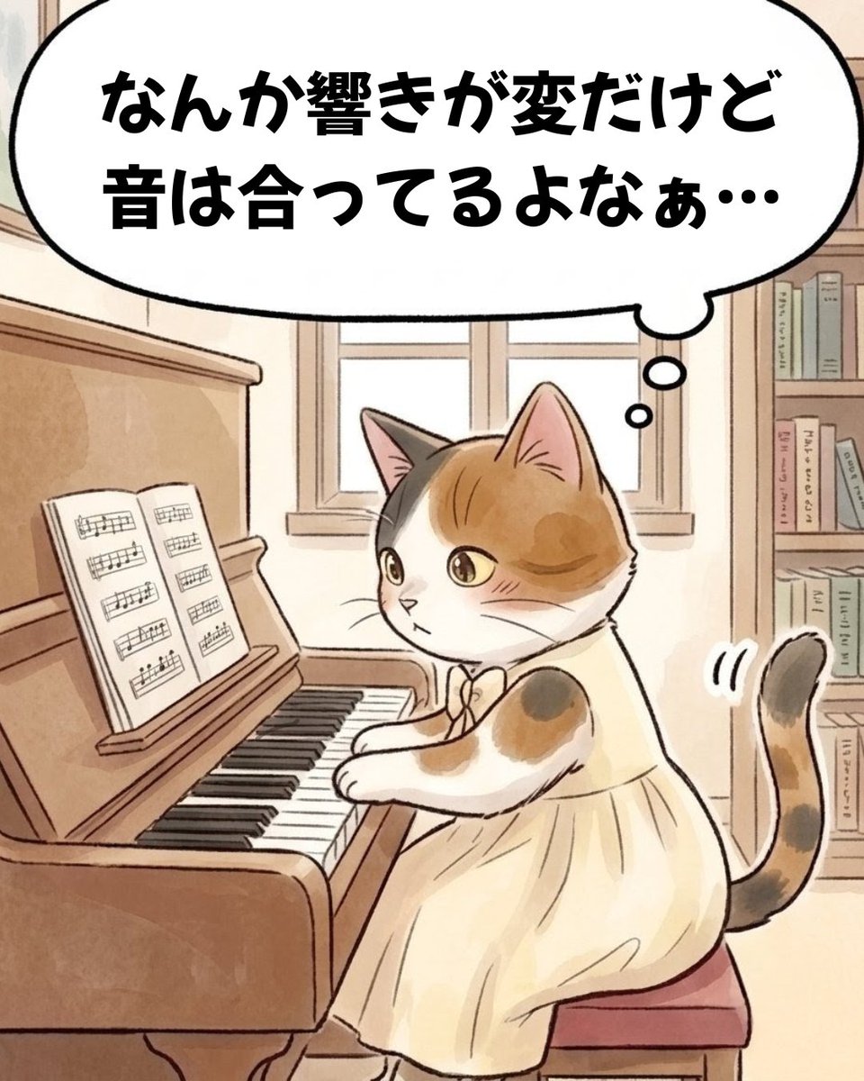 Pianeys's tweet photo. 🎹ミニレッスン🎹

意外な落とし穴があるかも！？
臨時記号の有効期限とルール💎

臨時記号（♯や♭）の効力は… https://t.co/lIfiqKuNH3