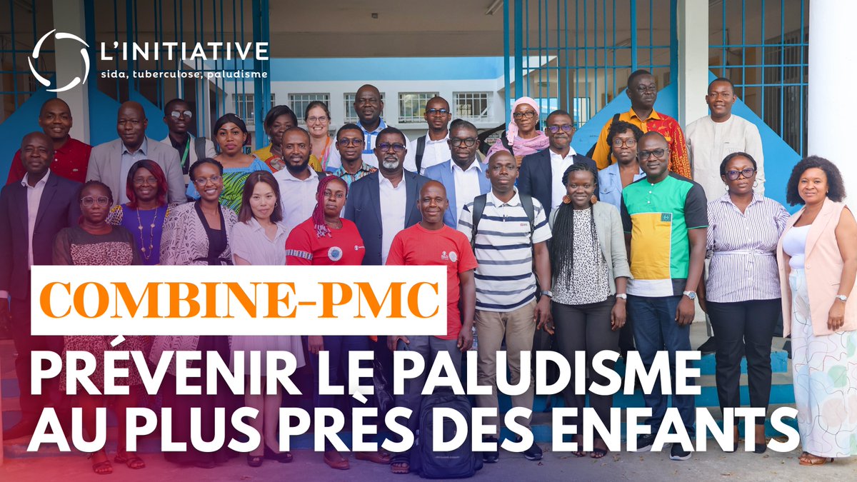 EF_LINITIATIVE's tweet photo. 🦟 Comment protéger les enfants qui échappent encore à la prévention du #paludisme ?
Soutenu par L'Initiative, le projet #COMBINEPMC évalue une stratégie communautaire de chimioprévention.
Shino Arikawa explique comment cette approche pourrait renforcer durablement la prévention 👉 https://t.co/ikewq8YwdF
