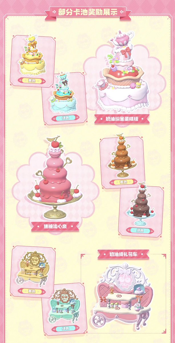 SN_471's tweet photo. 建材デザインが可愛くて楽しみなガチャ
「クリームワルツ」 https://t.co/DPuymFrR6Z