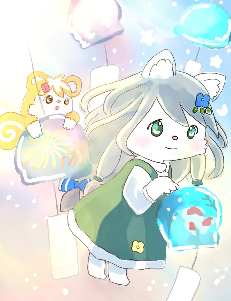 🪻まのん(はなまのん) tweet media