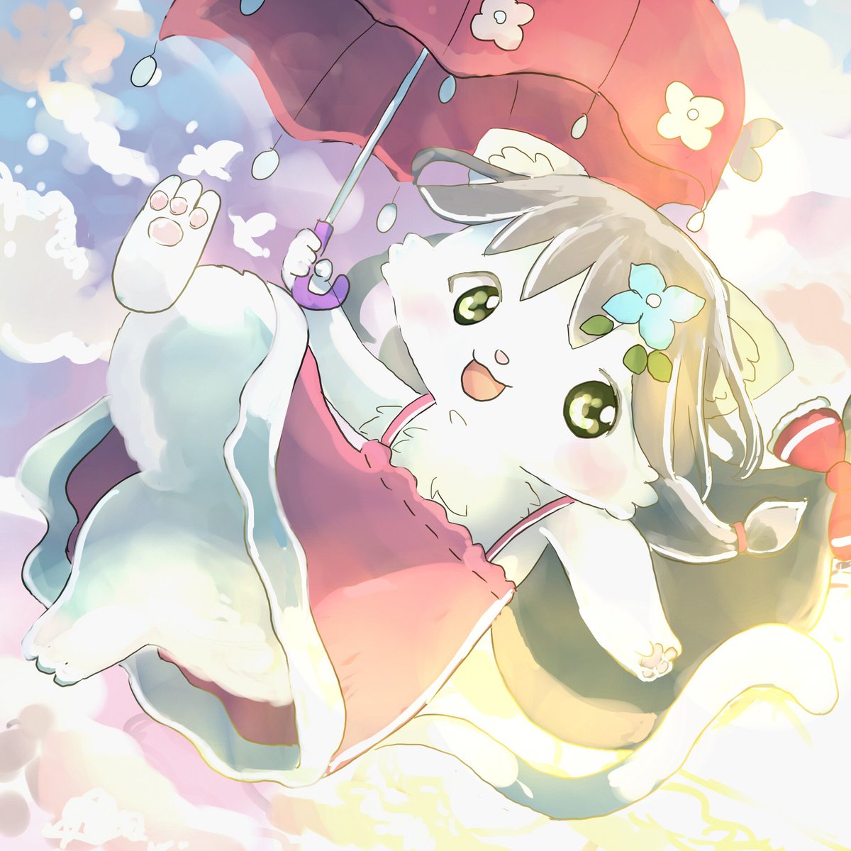 🪻まのん(はなまのん) tweet media