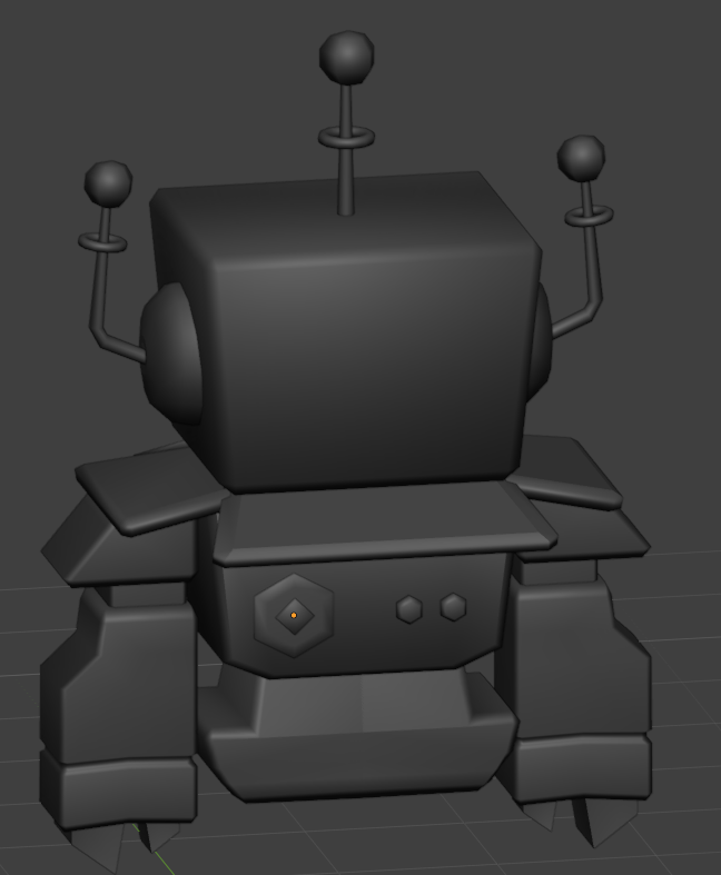 MunaOfc's tweet photo. Modeling HelperBot! :)

#Forsaken #Modeling #Roblox https://t.co/LFzgVuMZnc