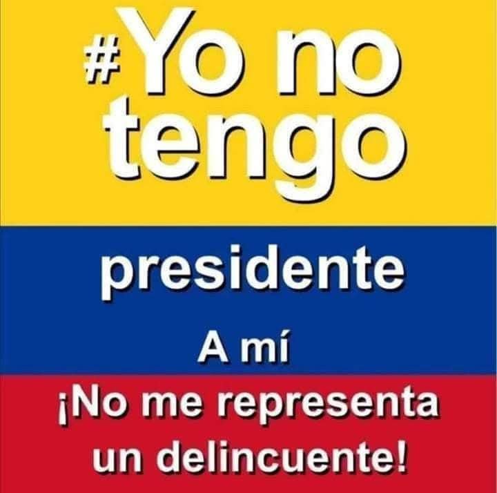 RafaelWNunez's tweet photo. Faltan 7 dias para que se acabe esta pesadilla y se largue o el gobierno de EEUU definitivamente capture al enfermo drogadicto putero impresentable y ahora actor de pacotilla #Petro
#PetroDrogadictoImpresentable #FueraPetro #PetroElJefeDeLaMafia https://t.co/uLcF8UwbFf