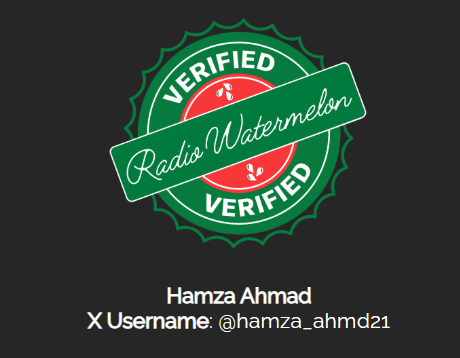 RadioWatermelon's tweet photo. 🚨Campaign manager needed🚨

Hamza Ahmad's Family
#VerifiedByRadioWatermelon
If anyone can help by opening a campaign 
It would be a tremendous help to this family

Hamza Ahmad, a 30-year-old man from Gaza, lives with his wife, who recently gave birth, and six other family members in a rented tent on a plot of land that costs $100 per month. Their original home was destroyed during the genocide, forcing the family to relocate four times. Hamza, who was previously a university student leading a normal life, sustained injuries that prevent him from working and serving as the family's primary provider. His father, aged 54, has heart disease and high blood pressure, having recently suffered a heart attack that required hospital care and continues to need ongoing medication. His mother, 50, also manages chronic high blood pressure with daily medicine. Hamza's younger siblings are attempting to maintain their schooling and university studies, though the family cannot afford the associated fees. The household of nine often has less than one full meal a day due to skyrocketing food prices and scarce clean water, struggling to secure even about $25–$32 (equivalent to 100 shekels) for basic daily food. They urgently require assistance for essentials including newborn supplies such as milk, diapers, and clothing; vitamins; medications for Hamza and his parents; school fees; and the monthly tent rent, and deteriorating health conditions leave them unable to meet these needs independently.