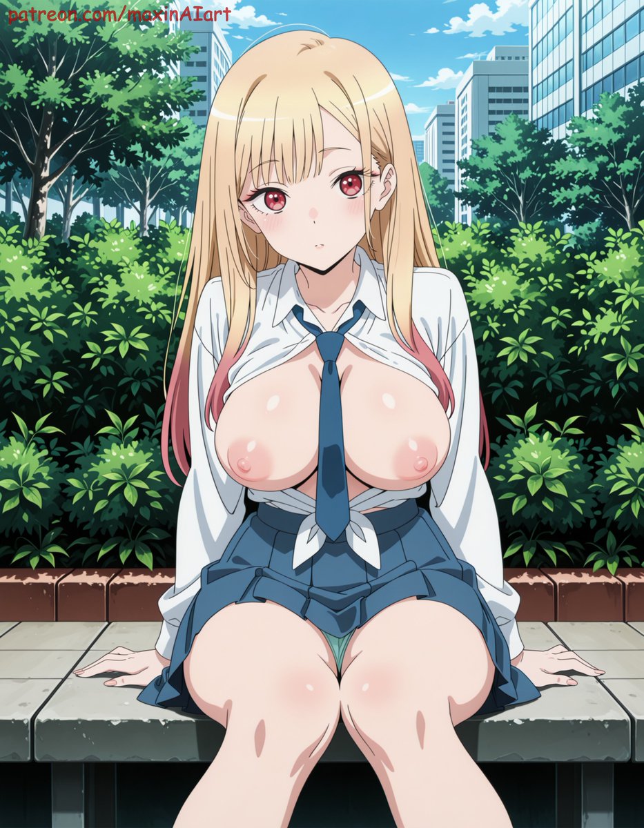 maxin_AIart's tweet photo. Marin Kitagawa | Sono Bisque Doll wa Koi wo suru   
#MarinKitagawa #SonoBisqueDollwaKoiwosuri | Maxin https://t.co/ZzlykZbIkU