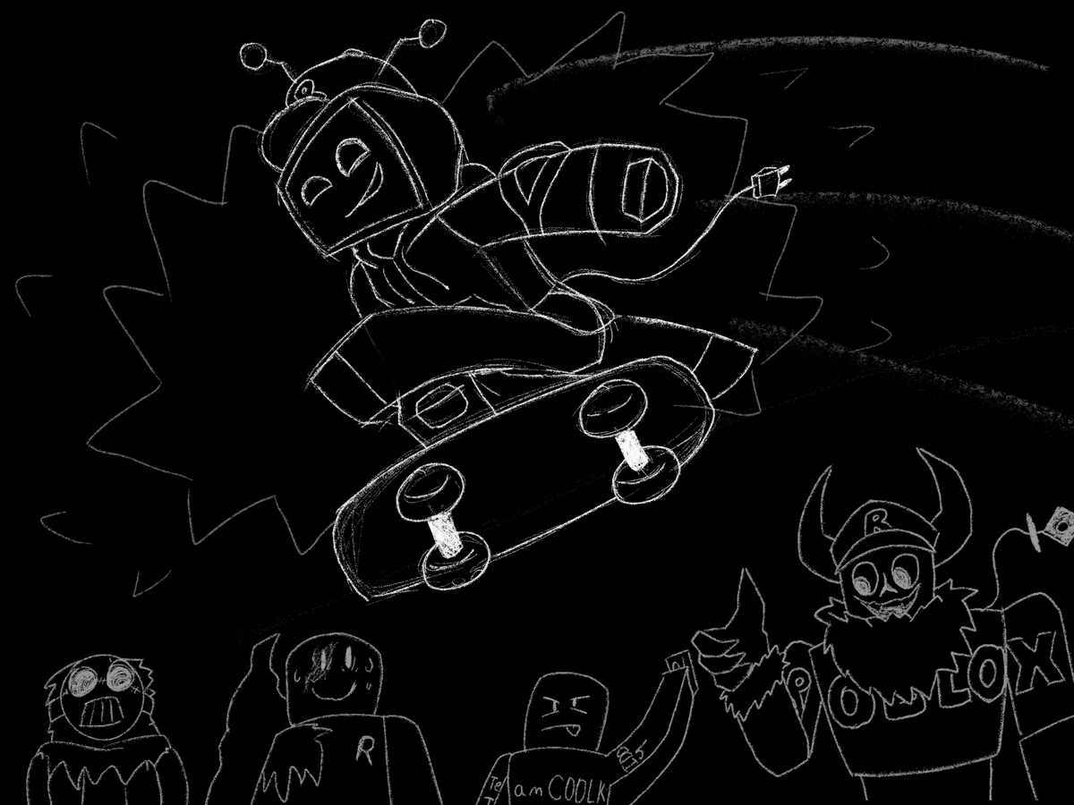 YcaroFox's tweet photo. Ngl, It's been a while since I have drawn anything but this #ForsakenLoadingContest thing was just fun, even if mine are not as hq as some of the others.

Discord: ycarofox
Roblox: YcarosFox https://t.co/IlkamNdG5D