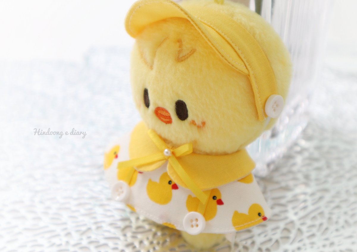 hindoong_2's tweet photo. (스키주)10cm 뽁아리 인형 의상 통판 안내*

안녕하세요
아기뽁아리(10cm) 인형의상을 통판중 입니다.

제작한 인형옷들은 모두 새 상품 이며 평일에 배송 가능합니다.

감사합니다 :)🐥

주문안내 글 링크>
https://t.co/UWdTaiEy7q https://t.co/or7Ye4ZSYc