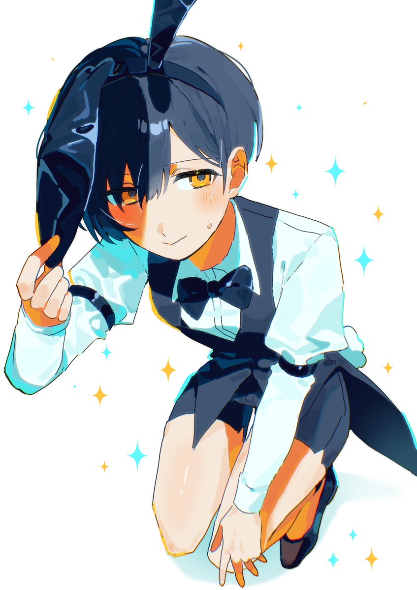 harumaki_mk's tweet photo. バニー https://t.co/OFz1qtVdSk