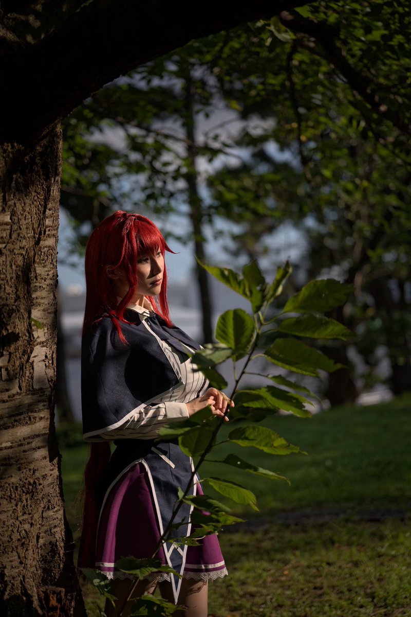 shizuku_lapi's tweet photo. ※cos 
ハイスクールDxD /リアス・グレモリー

📸:@ponpiroun 

 #アコスタTFT https://t.co/NLq6CR0bKN