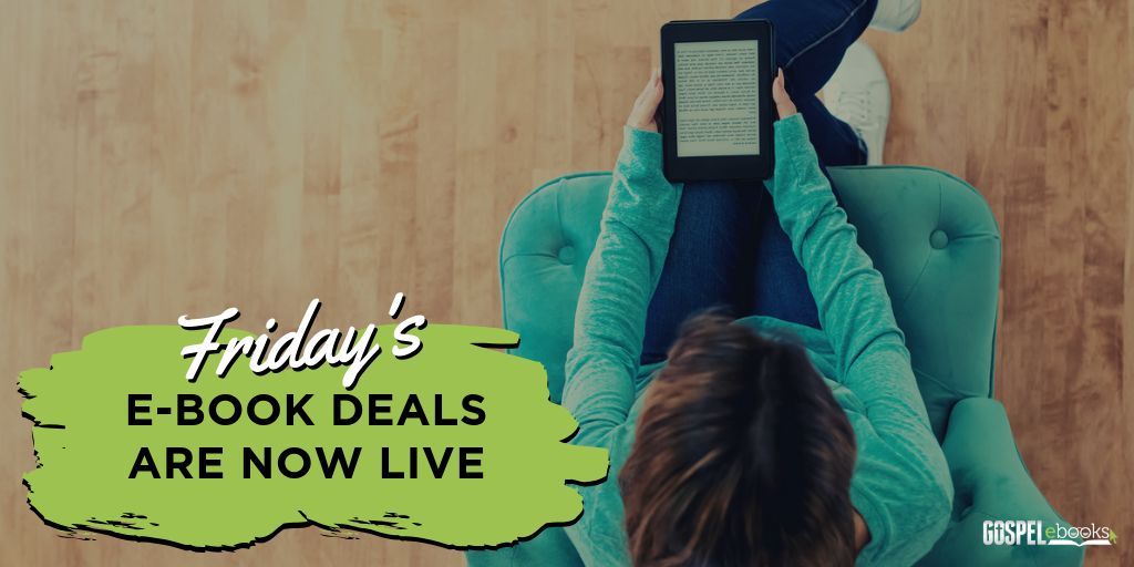 gospelebooks's tweet photo. Good morning ☕ everyone. Friday's #Christian #eBook deals are now live.

See them all here: https://t.co/OjBZuunvqM

Please RT 🔃 or Like 💙 if we saved you money.

#kindle #kindledeals #ebookdeals #christians #christianbook #Christianfiction #theology #jesus #church #bible https://t.co/iRECFUMqwn