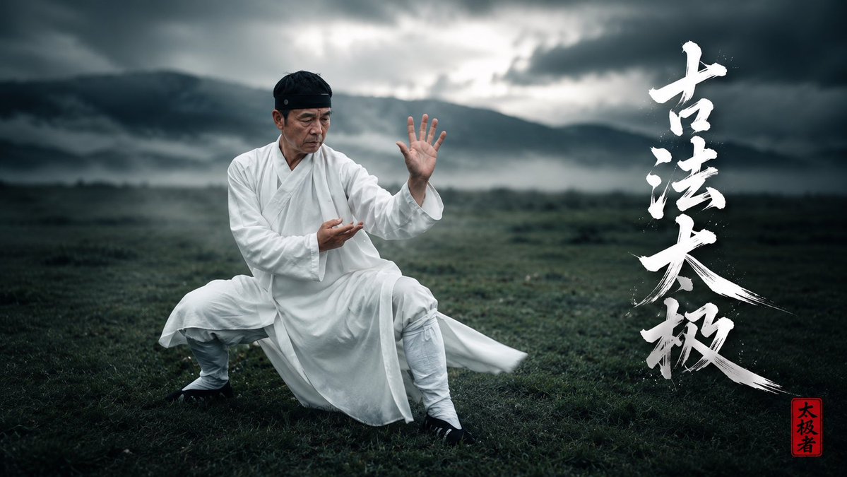 TaichiZhe's tweet photo. The Unspoken Secret of Ancient Tai Chi: "If the mind is not still, the i... https://t.co/eUjmnsDKMQ via @YouTube https://t.co/PKXoUy8hGd