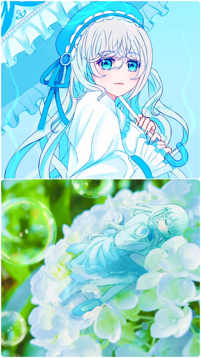 asagi20_1215's tweet photo. 青と夏が大好きな人生です💙🫧🩵⟡.·
全反応巡回♡♻︎￤無言フォロー失礼します.ᐟ

#夏の創作クラスタフォロー祭り
#絵描きさんと繋がりたい 
#絵柄が好みって人にフォローされたい https://t.co/60ItyaF5MU