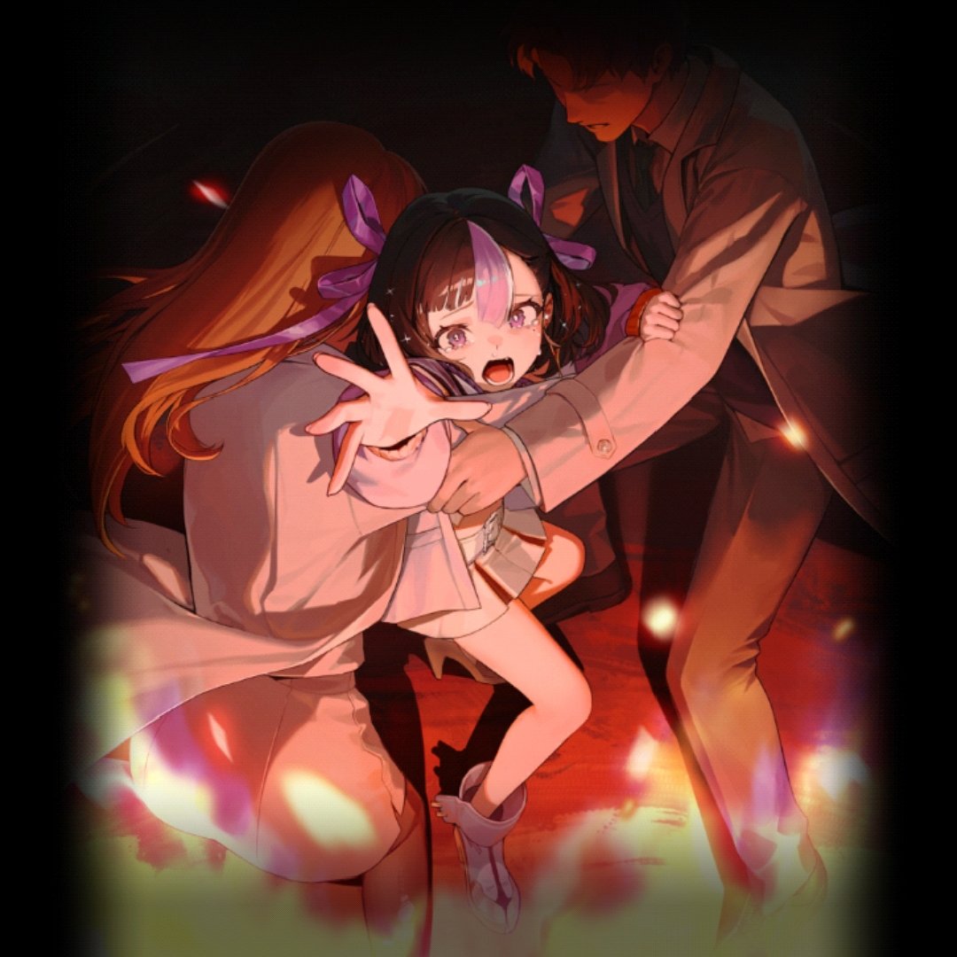 GinHyorinmaru's tweet photo. Syuen’s origin story in Project Matis is pure emotional damage. Losing human Maxwell broke her, &amp; sealing her past created the ruthless CEO we know today. Laplace really was her last hero. What an incredible piece of lore! 😭💔

#NIKKE
#PROJECTMATIS https://t.co/Au9dbatVQl