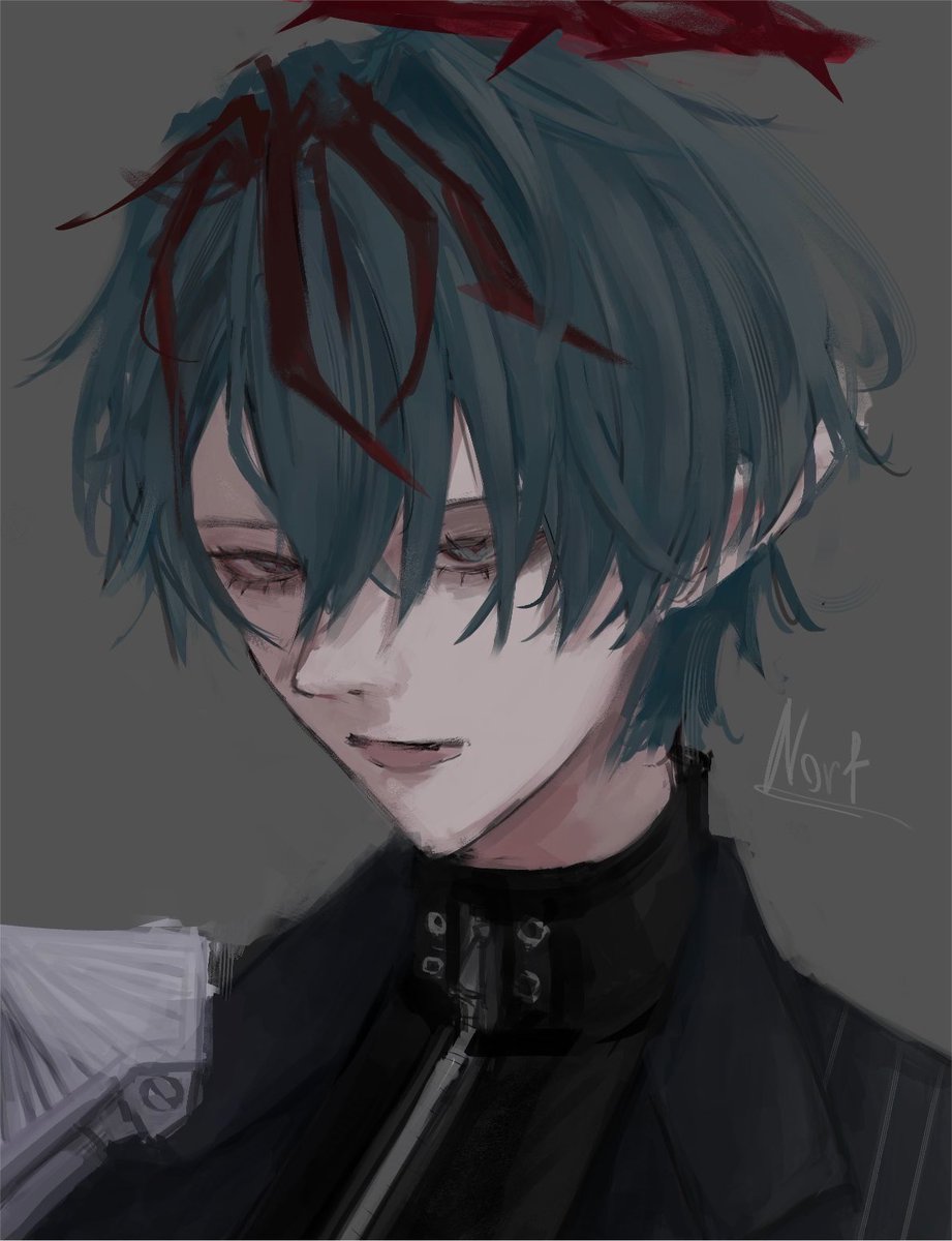 Nort_099's tweet photo. これから頑張る
 #今月描いた絵を晒そうㅤ https://t.co/7DznDbJ0qN
