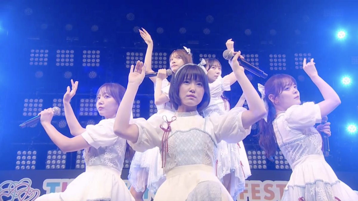 oahiua's tweet photo. 5人のTIF、本当に最高！！！！！✨

#タイトル未定
#TIF2026 https://t.co/YGwzszLfft