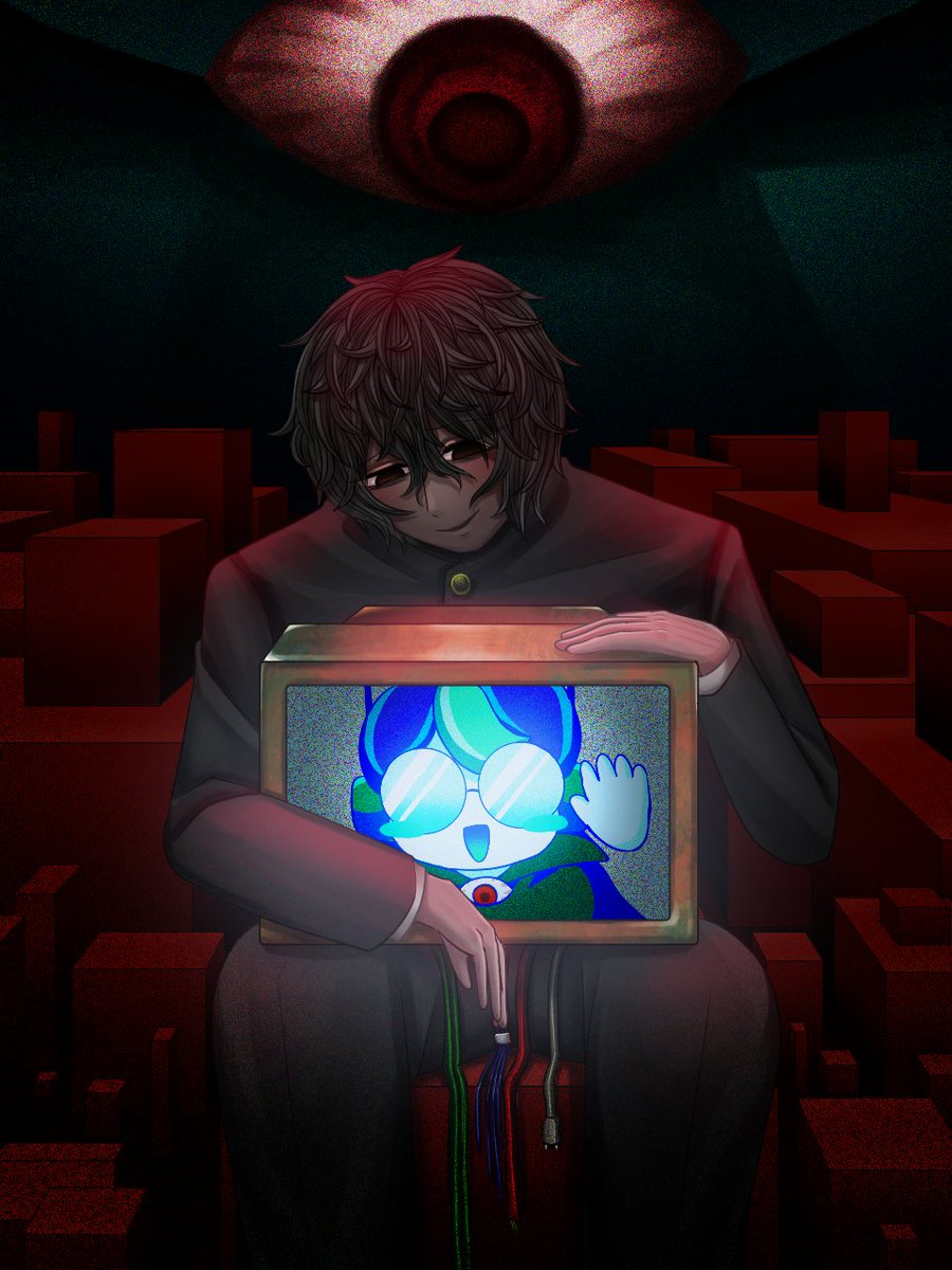 Dotsuki_00's tweet photo. #oc
👁️ https://t.co/su5p4qchVr