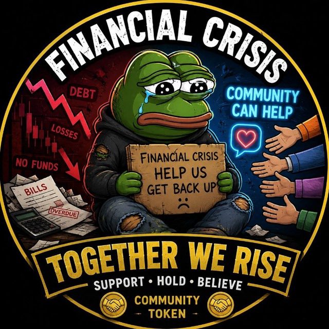 poyoxbt's tweet photo. I’m in the biggest financial crisis of my life. Debt is piling up, bills keep coming, and I’m fighting to get back on my feet.
 
CA :: 2Moou6zDCN9WLdLMvXRczxwq2hxydZHCcM1qnimEpump 
TG:: https://t.co/QbgqNImWOK
JOIN HELP COIN https://t.co/FlZoeBqvdm
