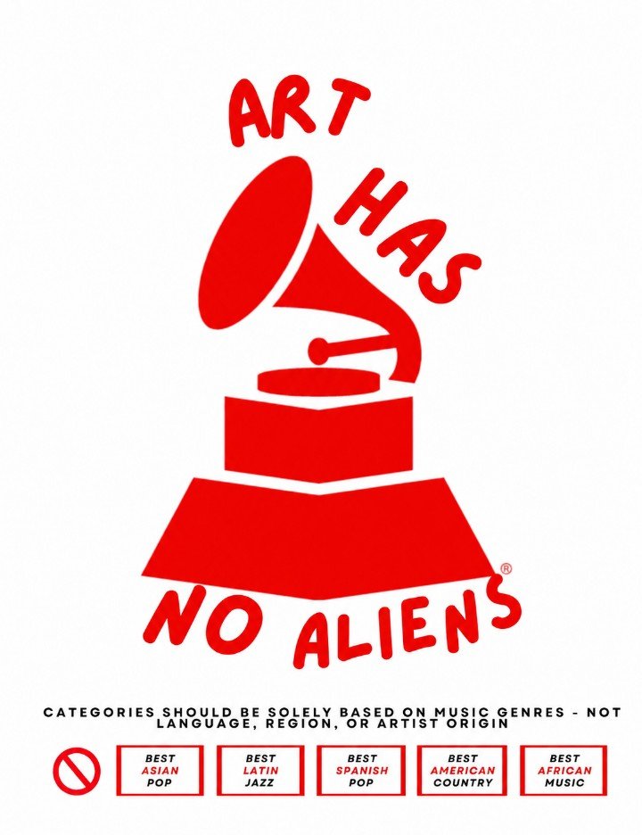 Ray26Tz's tweet photo. BTS didn't just speak for themselves. They challenged a system that puts origin before excellence. If music is meant to be judged by its merit, then every artist who believes in that principle should have the courage to speak up. Silence only protects the system.
 #ArtHasNoAliens https://t.co/bpmlnr7AtF