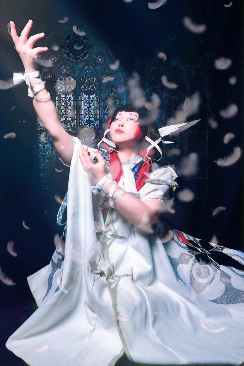 fairy1412's tweet photo. Cosplay
原神   
ファトゥス執行官 第三位  コロンビーナ

コロンビーナ→私
photo→ @kuma2_cam
スタジオ→ @QualiaOsaka

「自由の代償は……重すぎた………」

#ミリムコス
#コスプレイヤーさんと繋がりたい 
#コスプレ
#Cosplay
#くまちゃんshot
 #スタジオクオリア https://t.co/Ktdf0NMxjH