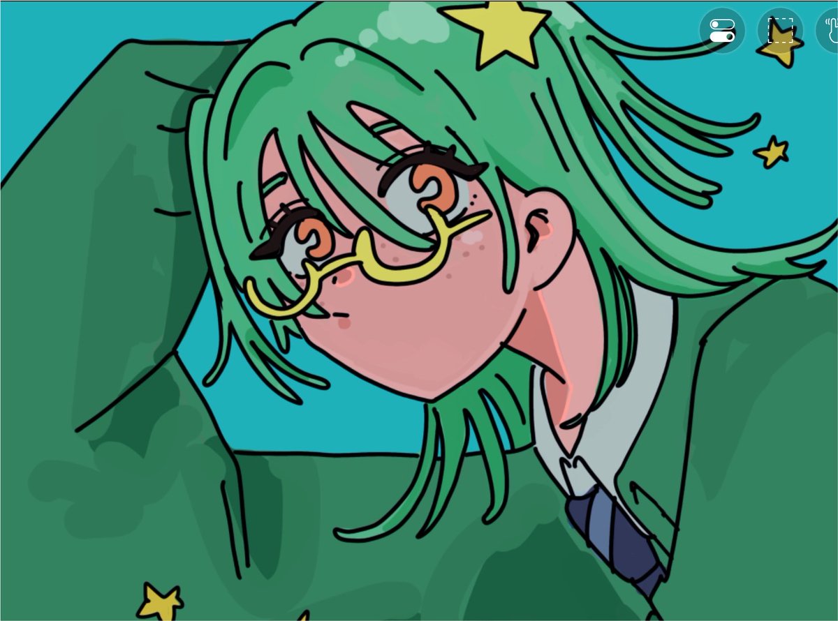 0zutoo's tweet photo. #今月描いた絵を晒そうㅤ https://t.co/kRjXdcb0Fp