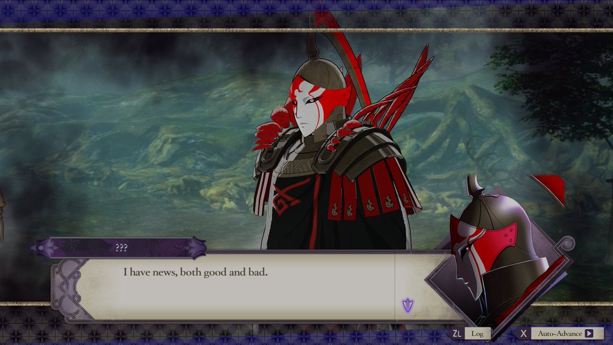 soraxblack's tweet photo. شخصيات في لعبه ممتازين وحتى الحورات رهيبه
#FireEmblemThreeHouse https://t.co/Y70ARbzeXZ