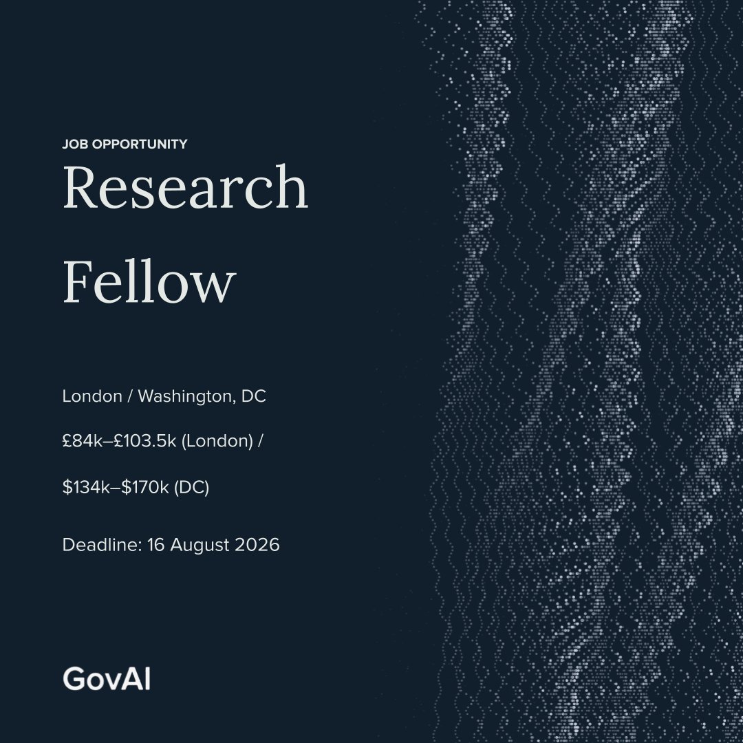 GovAIOrg tweet picture