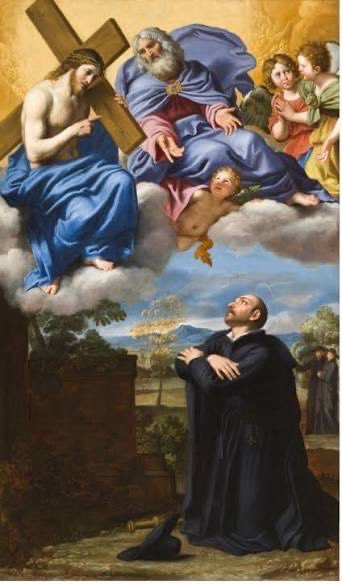 wugil's tweet photo. Today we give thanks for his courage, his deep love for the Lord, and his vision of faith alive in the world. Let us open our hearts now, as we join with the whole Church, to ask that through his intercession .we may learn to love God more truly, and to seek his will in all we do https://t.co/RcXM5uzagZ