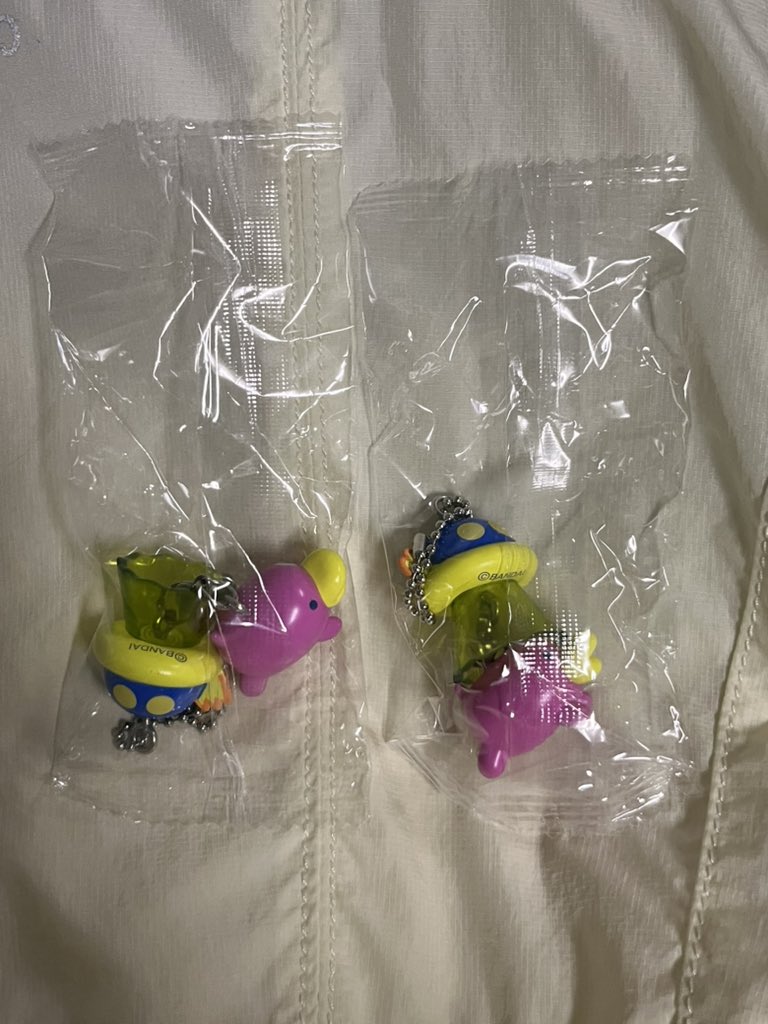 soobinD_9's tweet photo. 【交換】またまごっち UFOスイングめじるしアクセサリー めじるし ガシャポン

【譲】 はしぞーっち×2

【求】 まめっち

横浜手渡し(都内手渡し) 郵送での対応可能
ご検討よろしくお願いします！ https://t.co/ZoJPLUqIyg