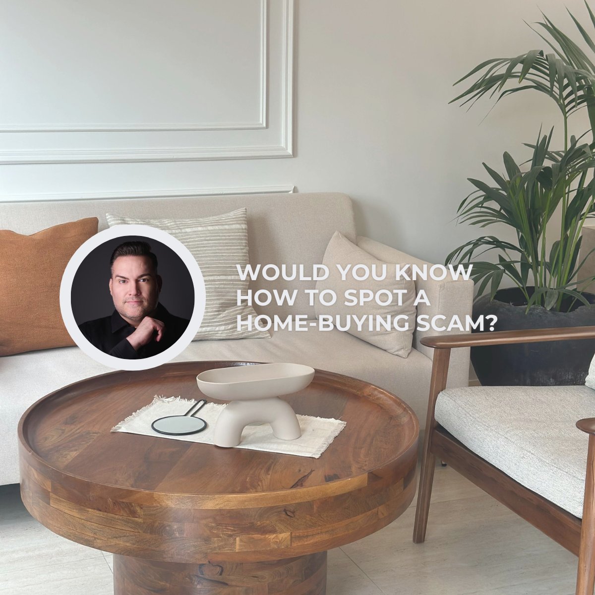 MinoConenna's tweet photo. 🏡🚨 Could you spot a home-buying scam?

Watch for red flags like unexpected wire transfer requests, rushed communication, or pressure to skip paperwork. When in doubt, verify instructions with your agent, lender, or title company before taking action. https://t.co/XU4A4fSyqX
