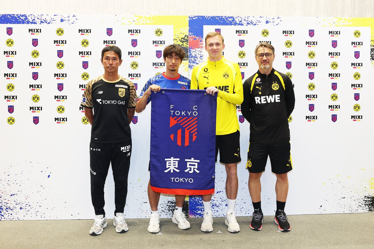 fctokyoofficial tweet picture