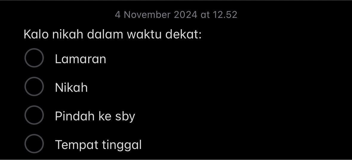 meidym's tweet photo. Untuk ukuran orang baru pacaran 2 bulan lebih dikit si menurutku terlalu buru2 ya https://t.co/6d1uyHCcRd