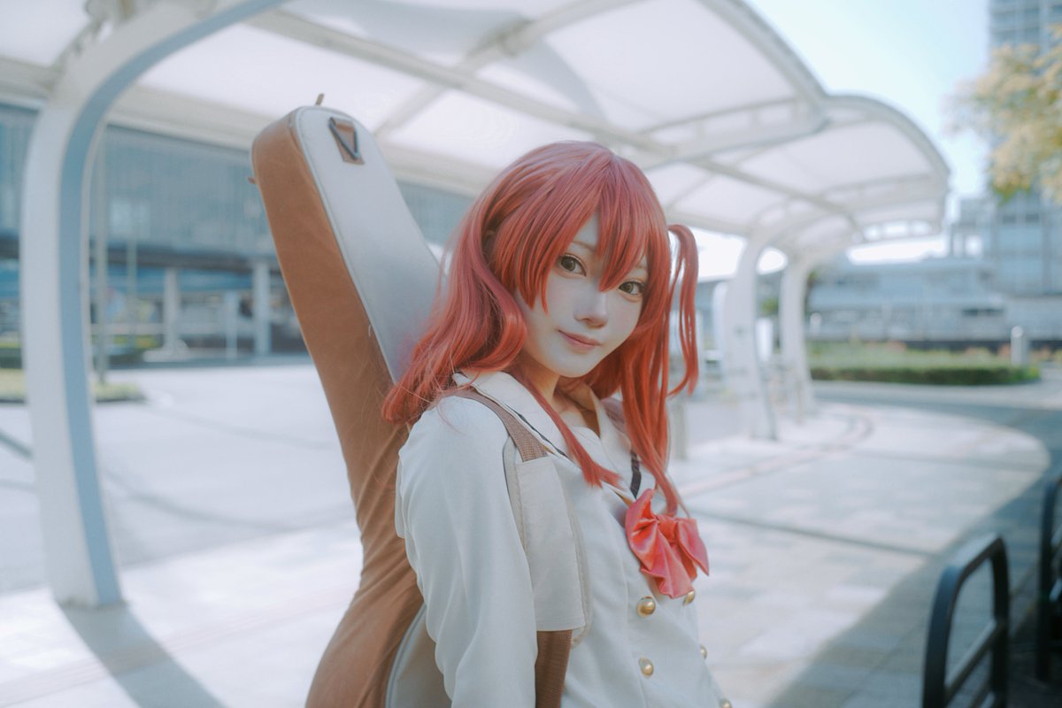 orzxyou's tweet photo. 喜多ちゃん https://t.co/9SandM7WOo