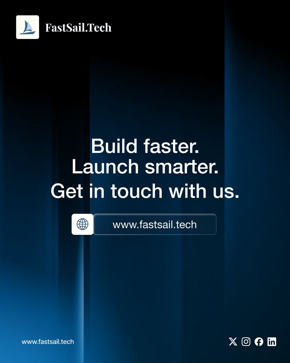 FastsailTech tweet picture