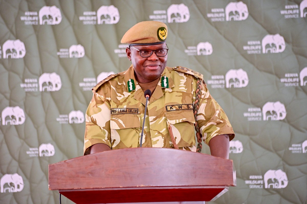 rebecca_miano's tweet photo. We have give an assurance that ​no ranger stands alone, and the dignity of our officers will always mirror the immense responsibility they shoulder while protecting expansive landscapes like Tsavo East and Tsavo West.

 As environmental threats evolve, the Government  remains resolute in ensuring our frontline conservationists are properly supported, equipped, and rewarded. We are actively prioritizing progressive improvements in ranger welfare—focusing on dignified housing, better working conditions in remote field posts, competitive remuneration and robust support systems for their families.

Investing in our rangers is not merely an operational necessity~it's a direct investment in Kenya’s economic future and moral fabric. We owe our guardians a debt of gratitude that shall be reflected in how we care for them and their loved ones.

Happy World Ranger Day!