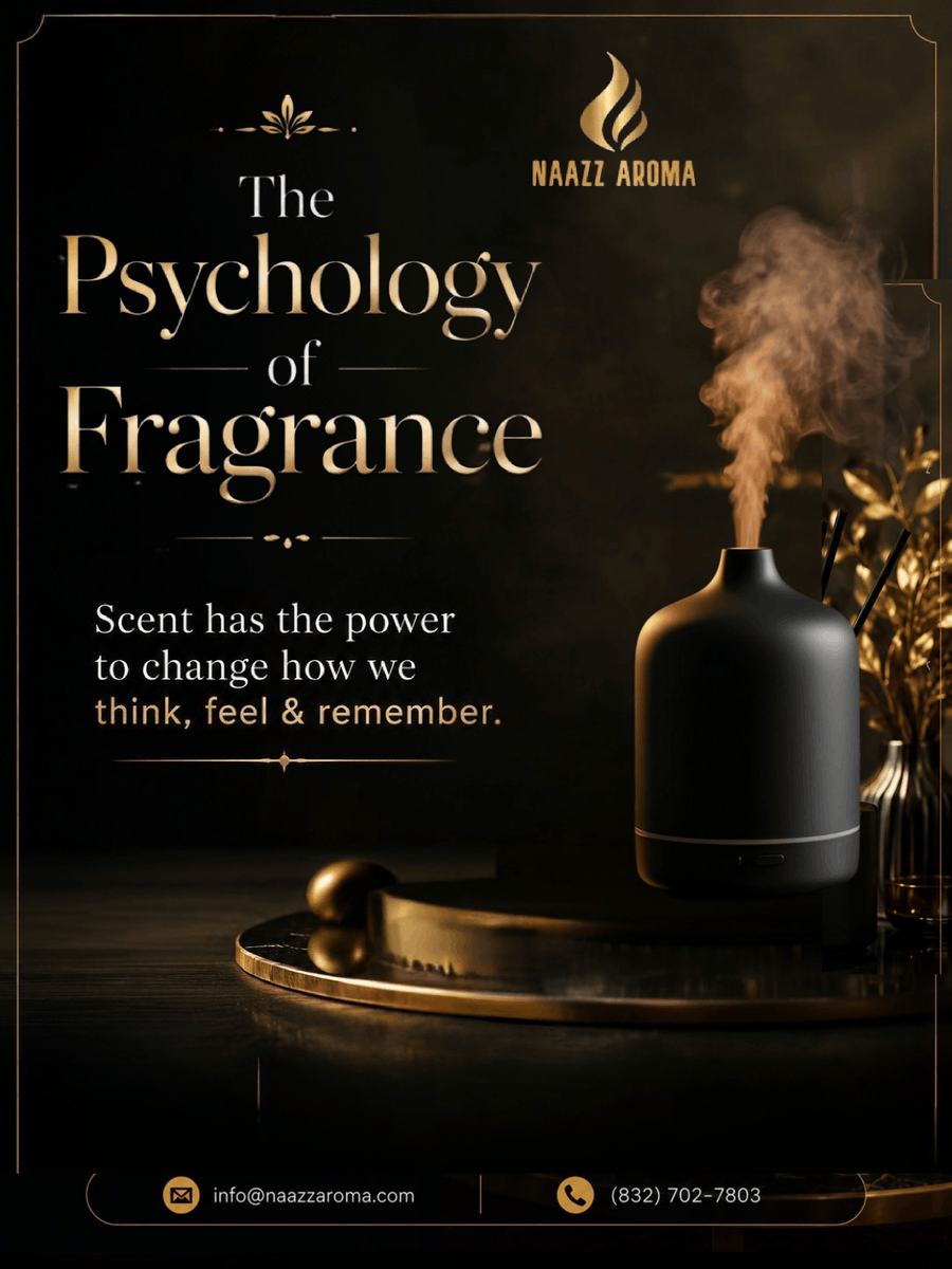 NaazzAroma's tweet photo. Fragrance is more than a scent it's an experience.Elevate your mood, create lasting memories, and transform your space with the luxurious aromas of Naazz Aroma

#PsychologyOfFragrance #ScentAndMood #LuxuryHomeAroma #PremiumScents #NaazzAroma #WellnessAtHome https://t.co/MaMvbPlY0g