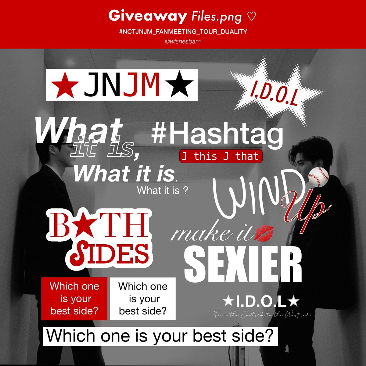 wishesbam's tweet photo. Giveaway 🩵
 .◜◡◝ JNJM Duality .𝑝𝑛𝑔 𝑓𝑖𝑙𝑒𝑠
— pls rt before use naka 💌💭

📎 (https://t.co/HnnRipaSw8)
for personal use only / don’t copy 💗

#NCTJNJM_FANMEETING_TOUR_in_BKK   #NCTJNJM_FANMEETING_TOUR_BANGKOK   #NCTJNJM_FANMEETING_TOUR  #NCTJNJM_FANMEETING_TOUR_DUALITY https://t.co/XZJId1Lg1z