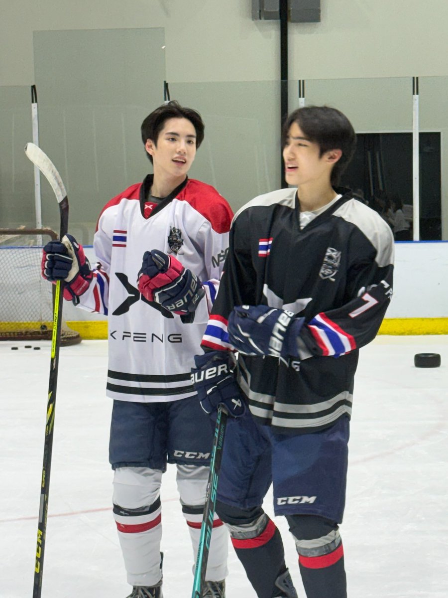 sleepyjaydesu's tweet photo. มะม๊ามาลงรีแคปกรกฎาคมแล้ว เจอหนูน้อยเบอร์ 77 เต็มเลย 🥺🏒⛸️ https://t.co/syrwekSncE