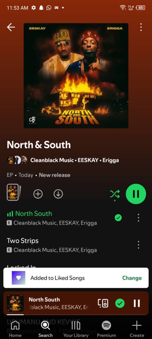 Blessingharry_'s tweet photo. E don drop oh..@erigganewmoney https://t.co/6Sdztummg5