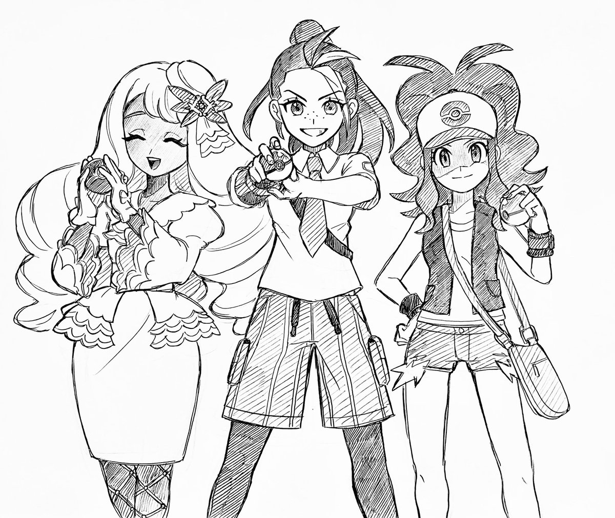 mitsune114's tweet photo. #今月描いた絵を晒そうㅤ
もう7月終わっちゃった
はやいね https://t.co/peWN7OAYa9