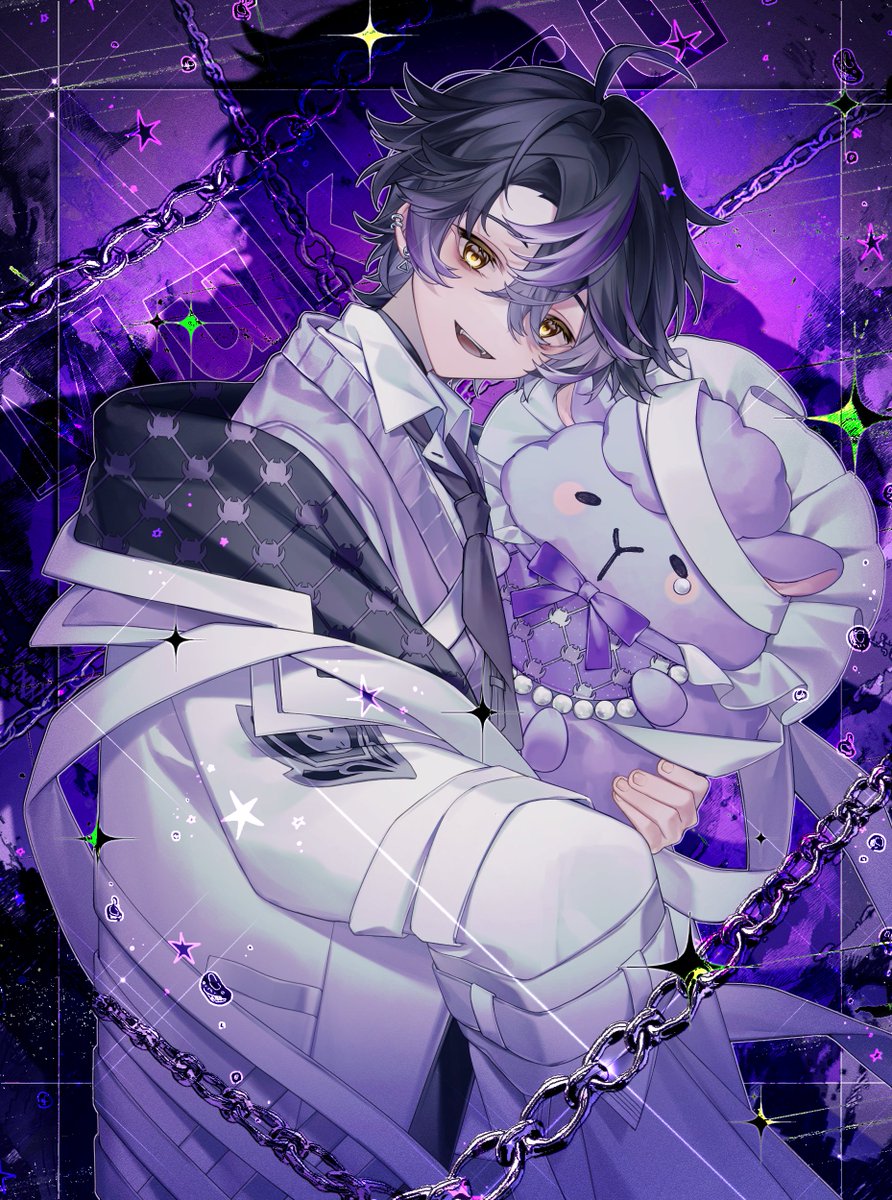 _Xymsk's tweet photo. 🔮(｡･･)ﾉﾞ(ɞ̴̶̷̥ωɞ̴̶̷̥｀*)

#克畫 #イラスト #絵描きさんと繋がりたい #絵柄が好みって人にフォローされたい https://t.co/1rxzgsknlP